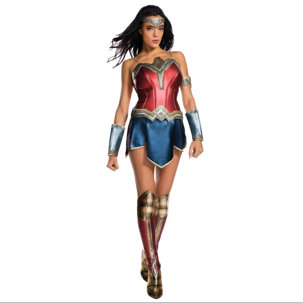 Rubie’s Wonder Woman Costume